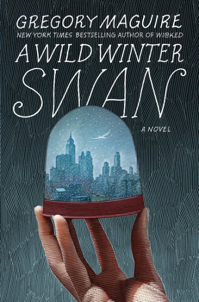 A Wild Winter Swan: A Novel cover