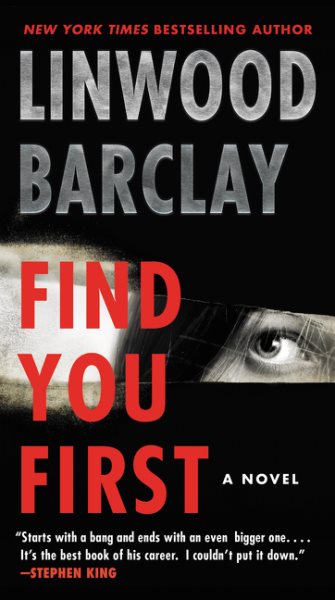 Find You First cover