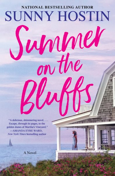 Summer on the Bluffs: A Novel (Summer Beach, 1) cover