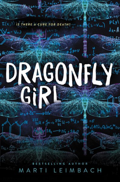 Dragonfly Girl cover
