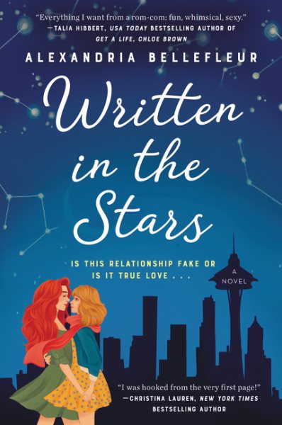 Written in the Stars: A Novel cover