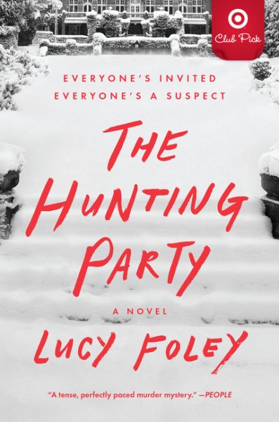 Hunting Party - A Novel cover