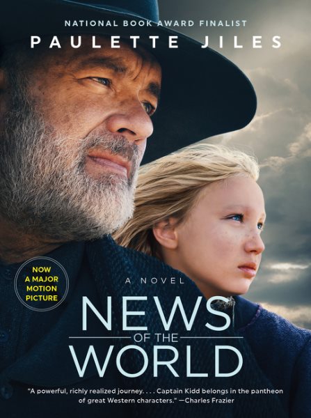 News of the World Movie Tie-in: A Novel cover