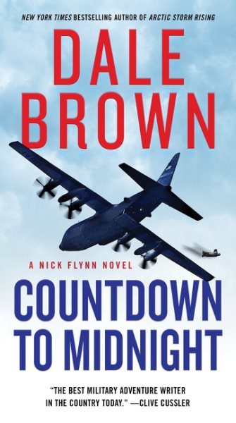 Countdown to Midnight: A Nick Flynn Novel (Nick Flynn, 2) cover