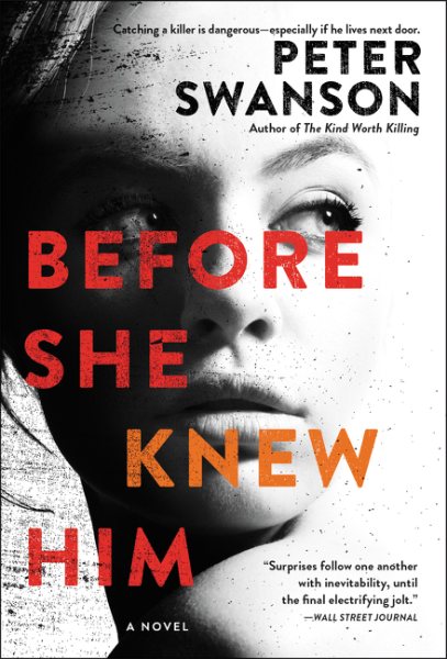Before She Knew Him: A Novel cover