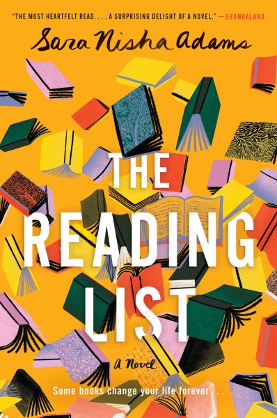 The Reading List: A Novel cover