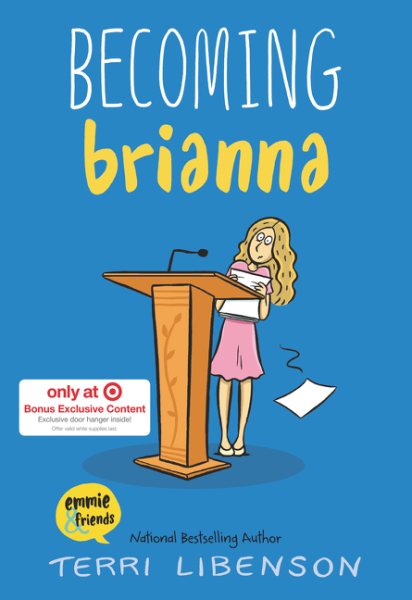 Becoming Brianna cover