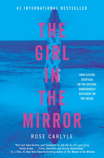 The Girl in the Mirror: A Novel cover