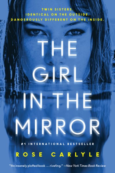 The Girl in the Mirror: A Novel cover