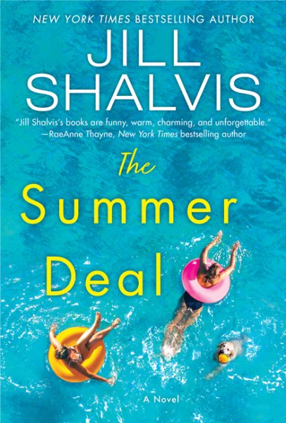The Summer Deal: A Novel (The Wildstone Series, 5)