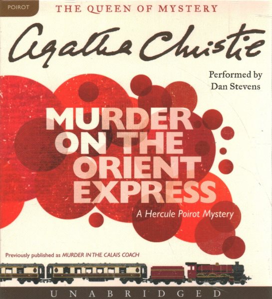 Murder on the Orient Express Low Price CD: A Hercule Poirot Mystery cover