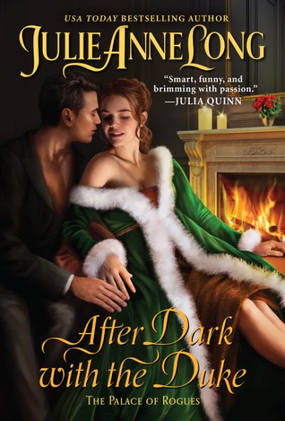 After Dark with the Duke: The Palace of Rogues (The Palace of Rogues, 4) cover