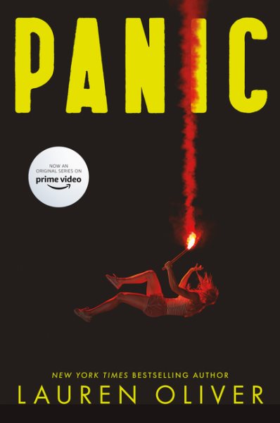 Panic TV Tie-in Edition cover