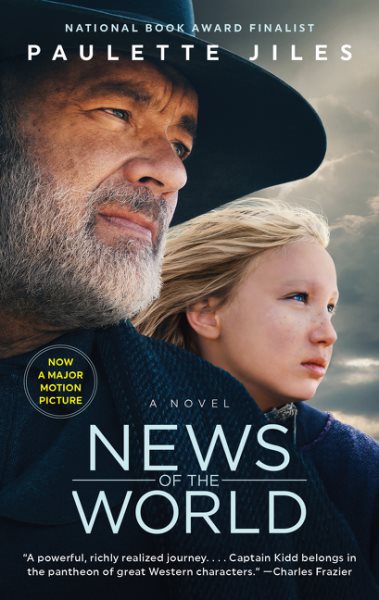 News of the World [Movie Tie-in]: A Novel cover