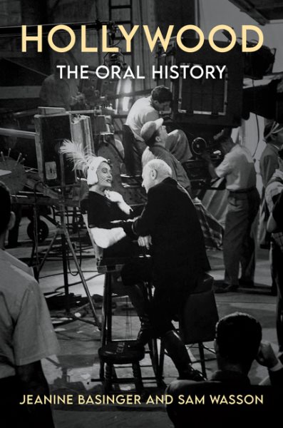 Hollywood: The Oral History cover