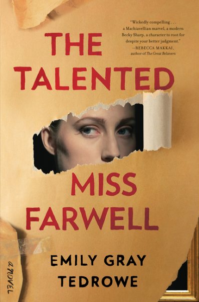 The Talented Miss Farwell: A Novel cover
