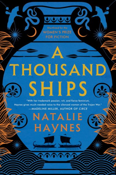 A Thousand Ships: A Novel cover