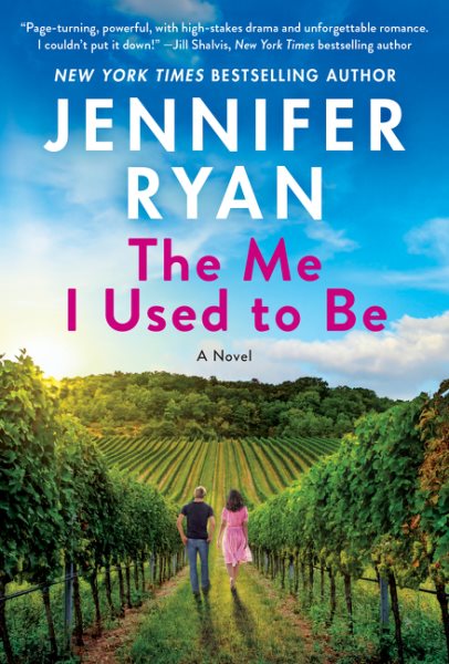 The Me I Used to Be: A Novel cover