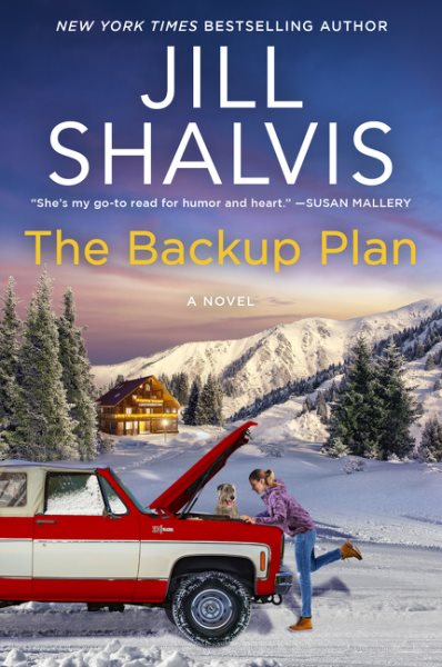 The Backup Plan: A Novel (The Sunrise Cove Series, 3) cover