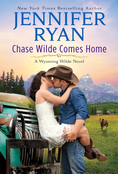 Chase Wilde Comes Home: A Wyoming Wilde Novel (Wyoming Wilde, 1) cover