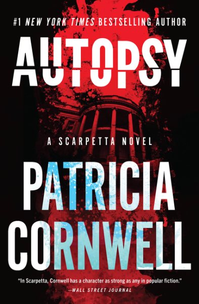 Autopsy: A Scarpetta Novel (Kay Scarpetta, 25) cover