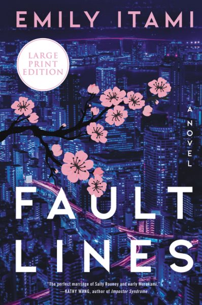 FAULT LINES cover
