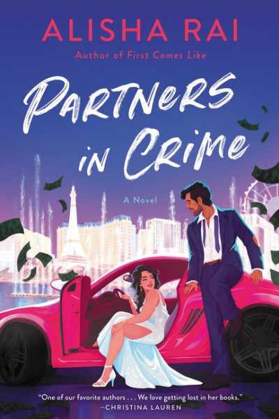 Partners in Crime: A Novel cover