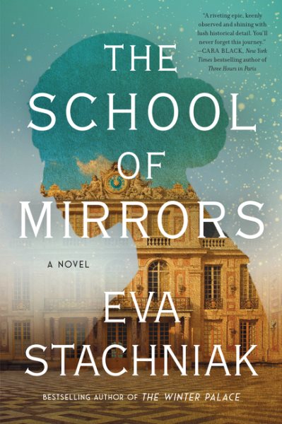 The School of Mirrors: A Novel cover