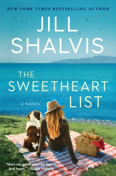 The Sweetheart List: A Novel (The Sunrise Cove Series, 4)