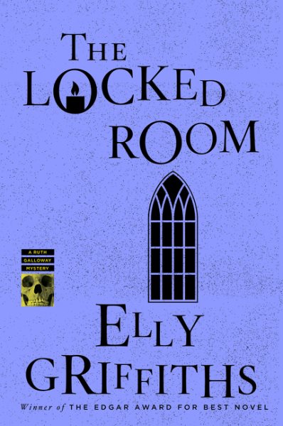 The Locked Room: A British Mystery (Ruth Galloway Mysteries, 14) cover