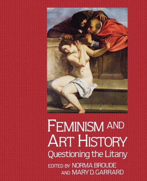 Feminism and Art History: Questioning the Litany cover