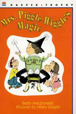 Mrs. Piggle-Wiggle's Magic cover