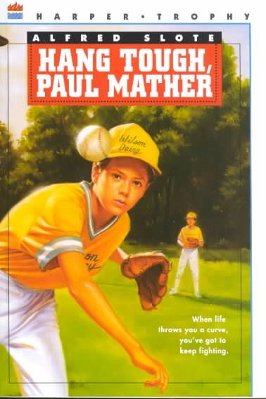 Hang Tough, Paul Mather (A Harper Trophy Book)