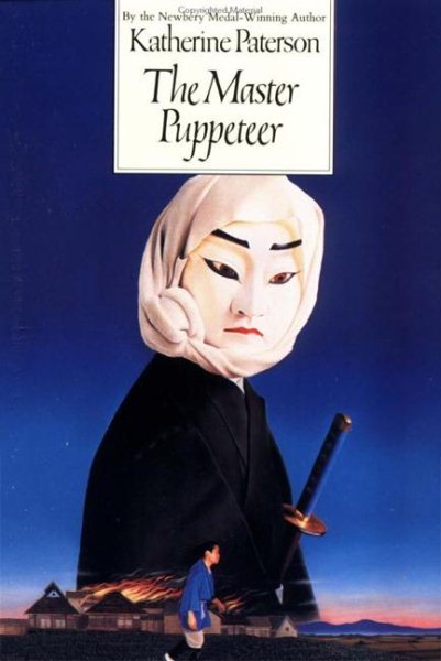 The Master Puppeteer cover
