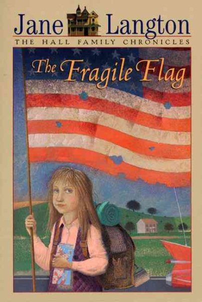 The Fragile Flag cover