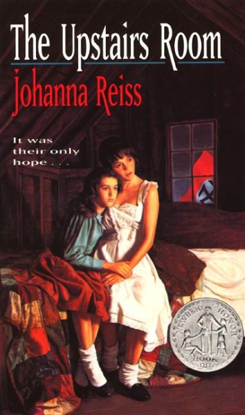 The Upstairs Room (Trophy Newbery) cover