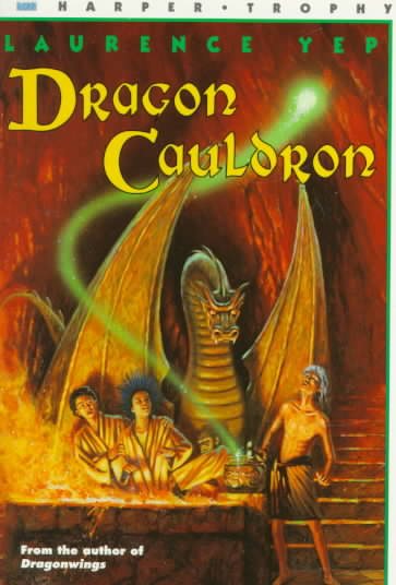 Dragon Cauldron cover
