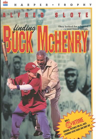 Finding Buck McHenry cover