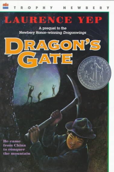 Dragon's Gate (Golden Mountain Chronicles, 1867) cover