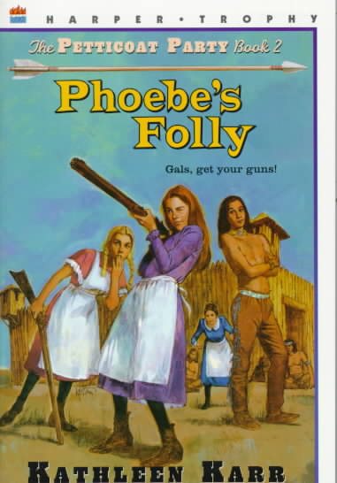 Phoebe's Folly (Petticoat Party) cover