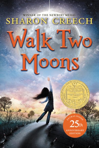 Walk Two Moons cover