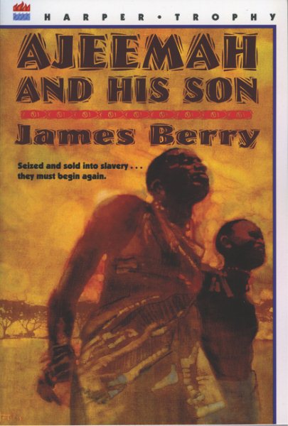 Ajeemah and His Son (Willa Perlman Books) cover