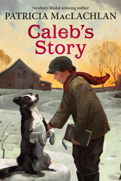 Caleb's Story (Sarah, Plain and Tall, 3) cover