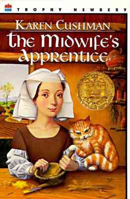 The Midwife's Apprentice cover