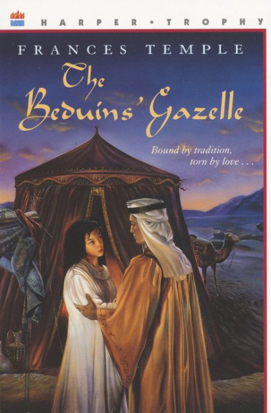 The Beduins' Gazelle (Harper Trophy Books (Paperback)) cover