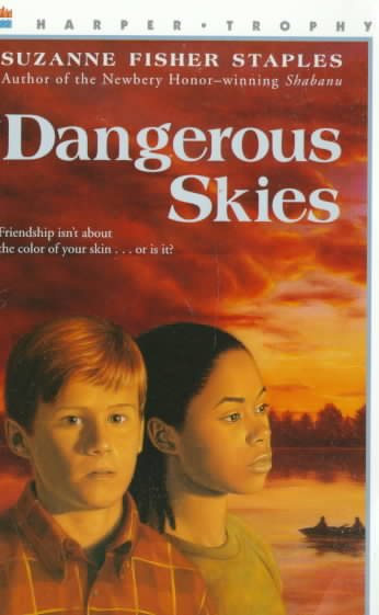 Dangerous Skies cover