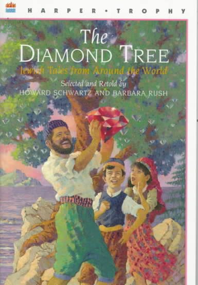 The Diamond Tree: Jewish Tales from Around the World cover