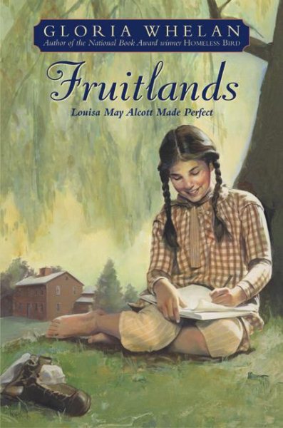 Fruitlands: Louisa May Alcott Made Perfect cover