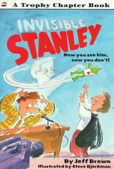 Invisible Stanley cover