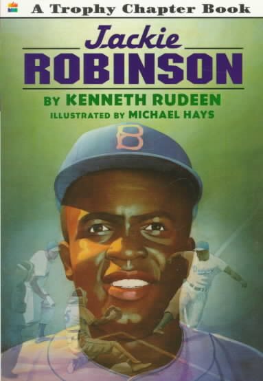 Jackie Robinson (Trophy Chapter Book)